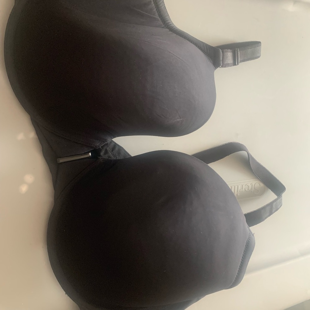 Torrid Black Women's Bra